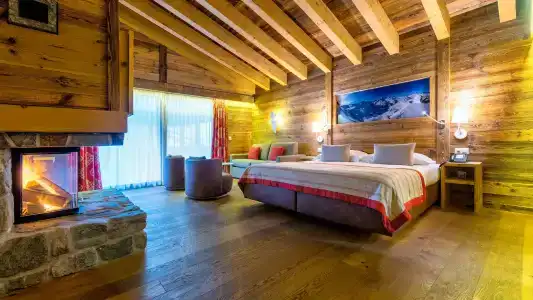 Nendaz 4 Vallées & SPA 4* Superior - 122