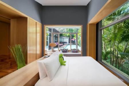 w Koh Samui - Sha Extra Plus - 58