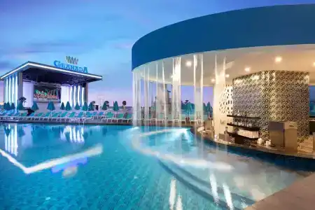 Granada Luxury Beach-Ultra All Inclusive - 10
