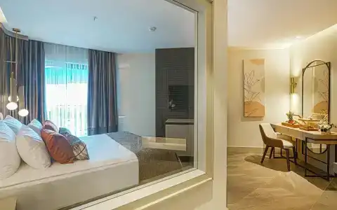 Kirman Calyptus Resort&Spa - 58