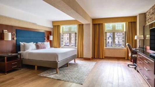 Ghent Marriott - 51