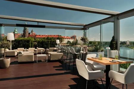 Sheraton Grand Krakow - 21