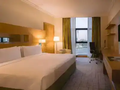 Holiday Inn Abu Dhabi, An Ihg - 26