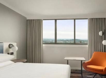 Glasgow Marriott - 63