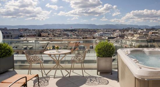 Beau-Rivage Genève - 52