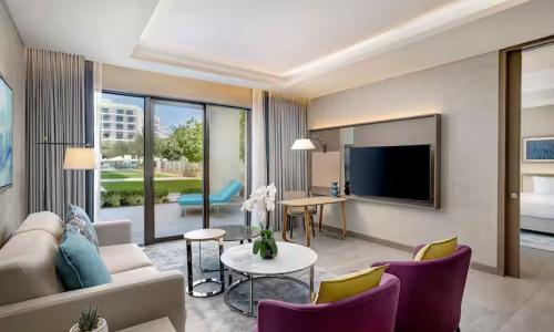 Hilton Abu Dhabi Yas Island - 82