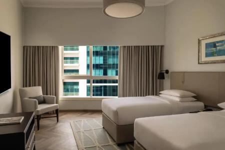 Dubai Marriott Harbour And Suites - 4