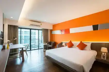 j Inspired Pattaya - Sha Extra Plus - 55