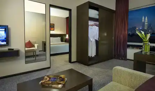 Furama Bukit Bintang, - 43