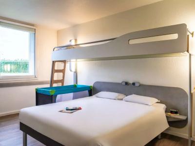 ibis budget Roissy CDG Paris Nord 2 - 34