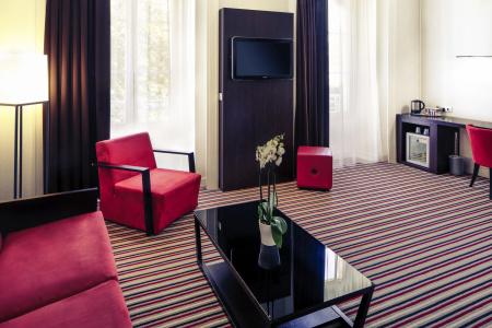 Mercure Angoulême Hôtel de France - 9