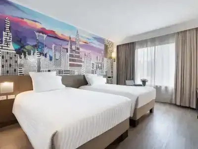 Novotel Bangkok On Siam Square - Sha Extra Plus Certified - 6