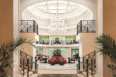Shangri-La Paris - 1