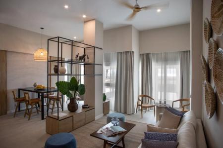 Mett & Beach Resort Marbella Estepona - 62