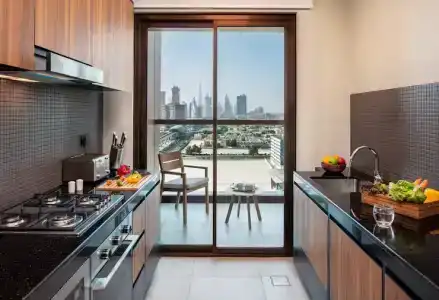 DoubleTree by Hilton Dubai M Square & Residences - 49