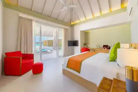 Sun Siyam Olhuveli - 2
