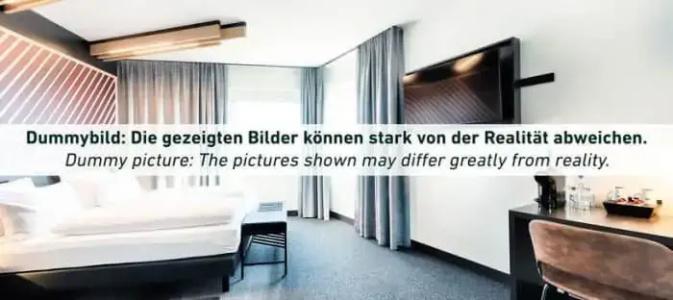 B&B Düsseldorf - Mitte - 41