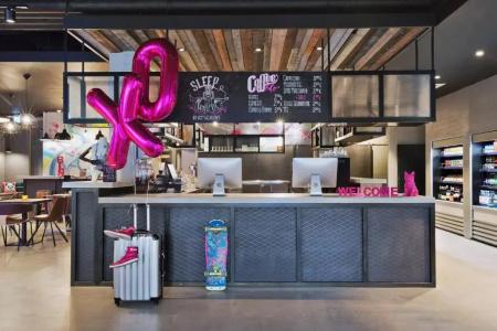 Moxy Berlin Humboldthain Park - 28