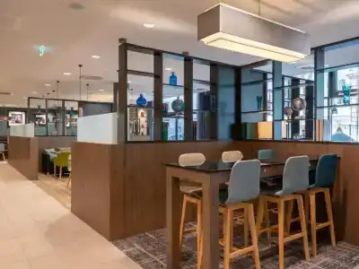 Hampton by Hilton Düsseldorf City Centre - 22