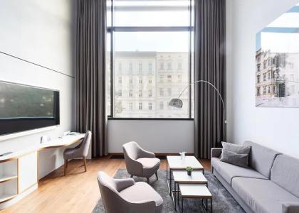 Mercure Moa Berlin - 68