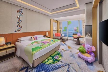 Sheraton Guangzhou Panyu - 86