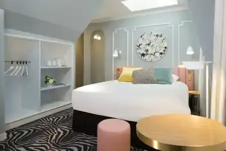 Hôtel Pastel Paris - 27