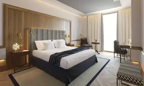 Palacio Solecio, a Small Luxury of the World - 69