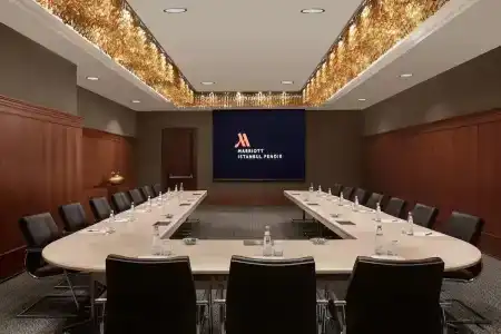 Istanbul Marriott Hotel Pendik - 21
