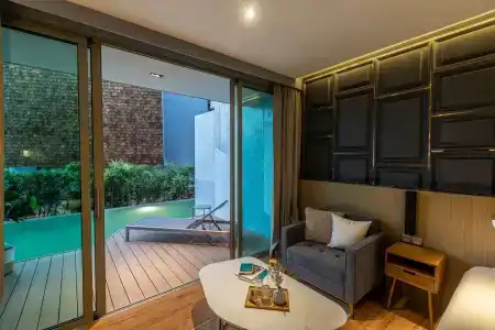 Wyndham Grand Nai Harn Beach Phuket - Sha Extra Plus - 41