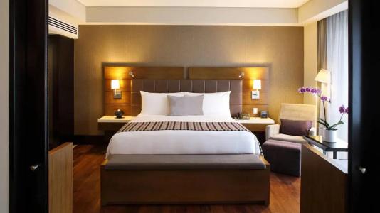 Jw Marriott Mexico City Santa Fe - 73