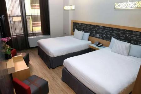 Tryp By Wyndham New York City Times Square - Midtown - 42