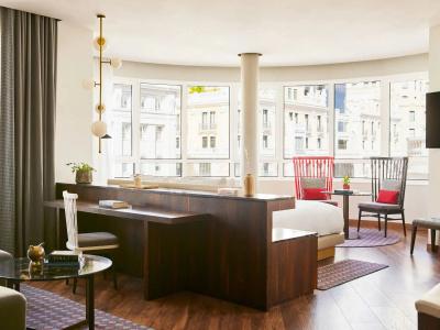 Hyatt Centric Gran Via Madrid - 80