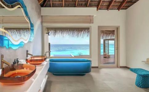 W Maldives - 56