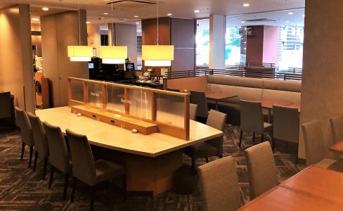 Sotetsu Fresa Inn Higashi Shinjuku - 19