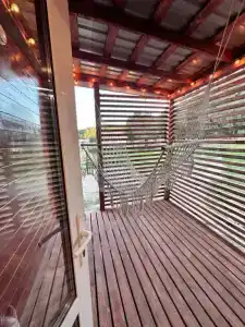 Глемпинг Фазенда - 32