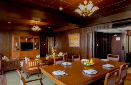 Ramada Plaza by Wyndham Bangkok Menam Riverside - 66
