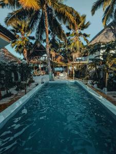 Jambiani White Sands Bungalows - 17