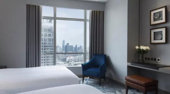 Centara Grand At Centralworld - Sha Extra Plus Certified - 56