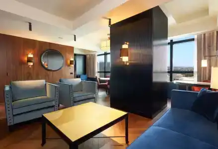 Hilton Rome Eur La Lama - 60