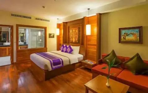 Angkor Miracle Resort & Spa - 89