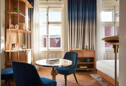 Andaz Prague - a Concept by Hyatt - 18