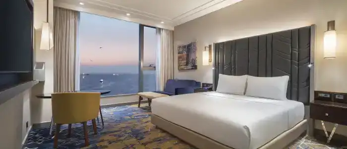 Hilton Istanbul Bakirkoy - 3