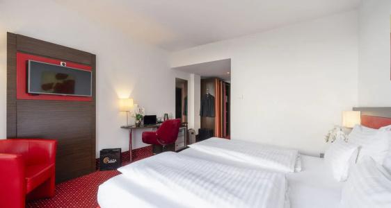 Best Western Plus Amedia Wien - 32