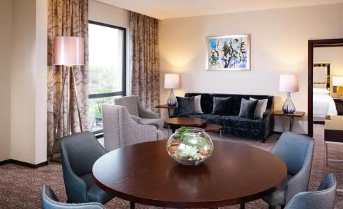 Sheraton Grand Krakow - 37