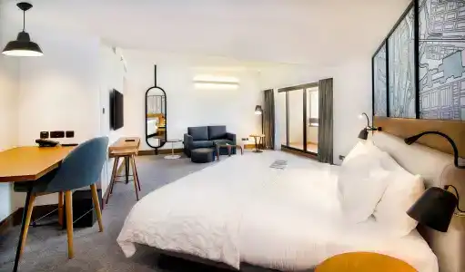 Le Meridien Abu Dhabi - 24