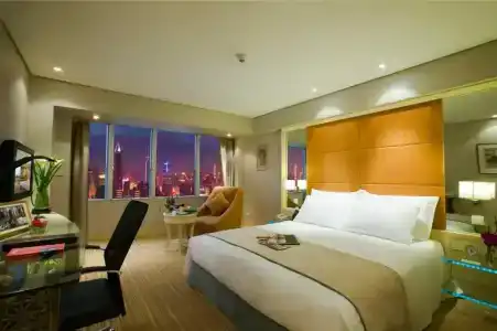 Jin Jiang Tower - 8