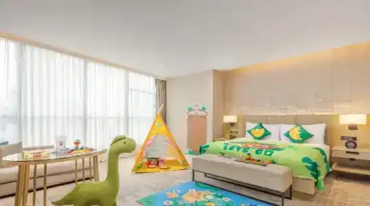 Chengdu Marriott Financial Centre - 38