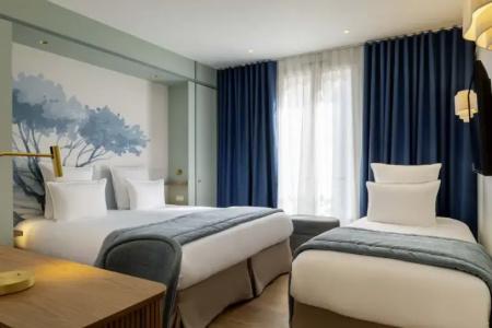 Hôtel Le Cardinal by Happyculture - 32
