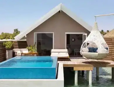 Lux* South Ari Atoll Resort & Villas - 57