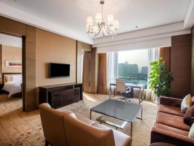Crowne Plaza Nanjing Jiangning, An Ihg - 68